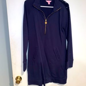 EUC Lilly Pulitzer Popover Dress